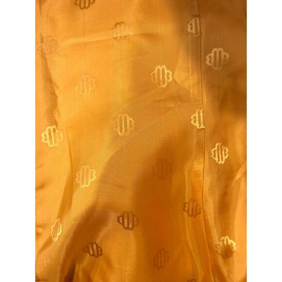 Maje Orange Tailored Blazer – Women’s FR 40 (US 8) - Picture 10 of 10